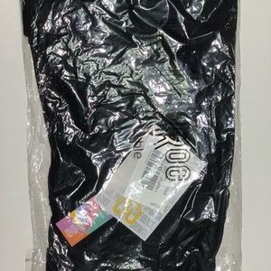 LuLaRoe Black Leggings OS